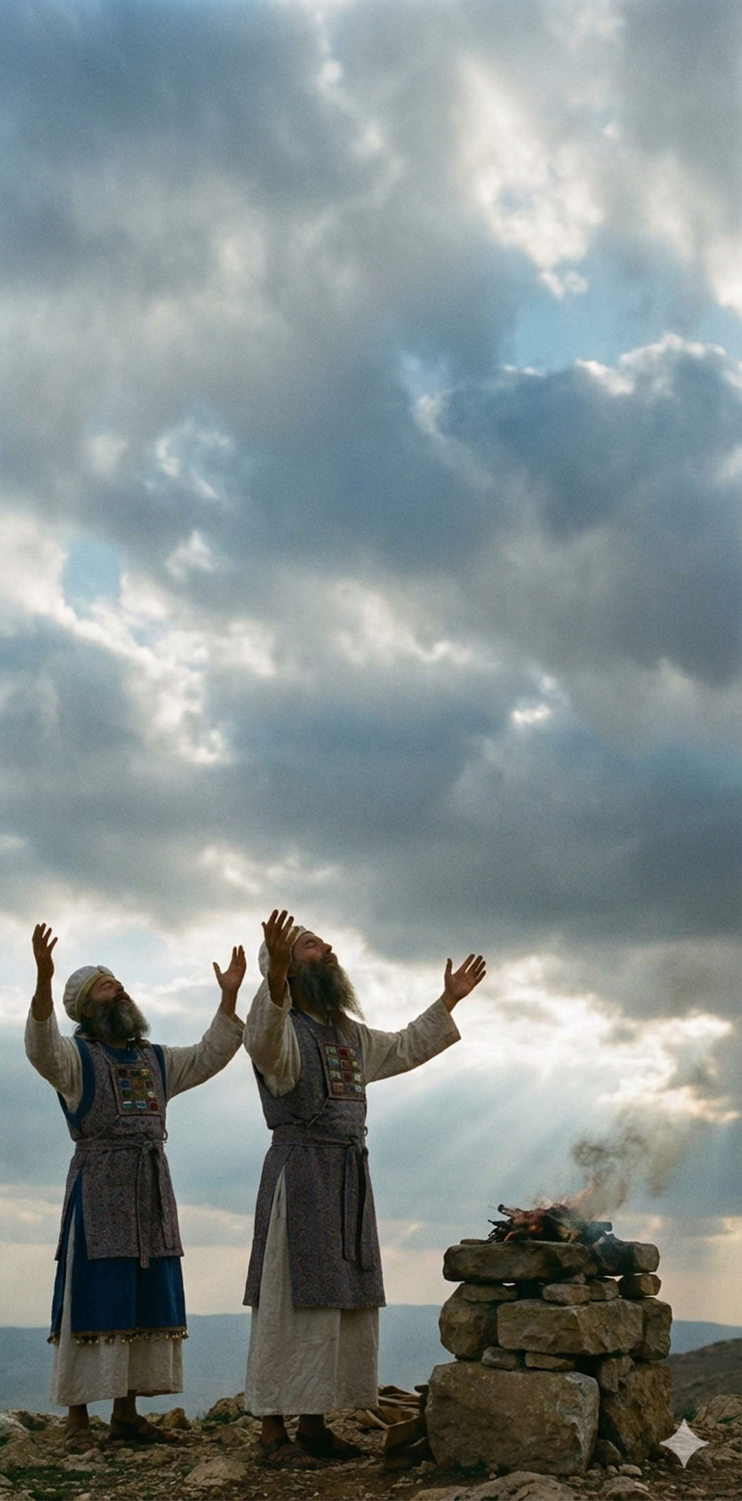 什麽是啓示 Prists Large