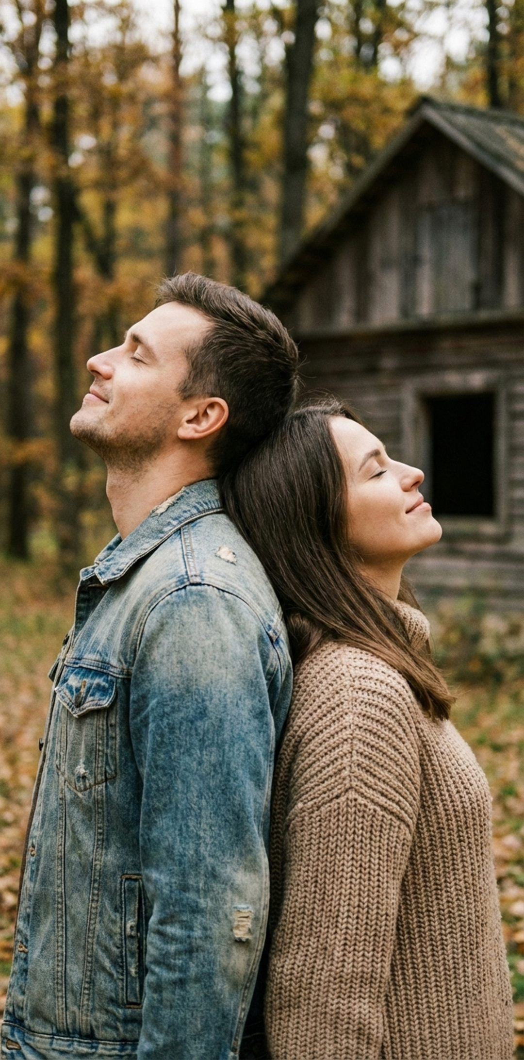 什麽是啓示 Couple Large 1